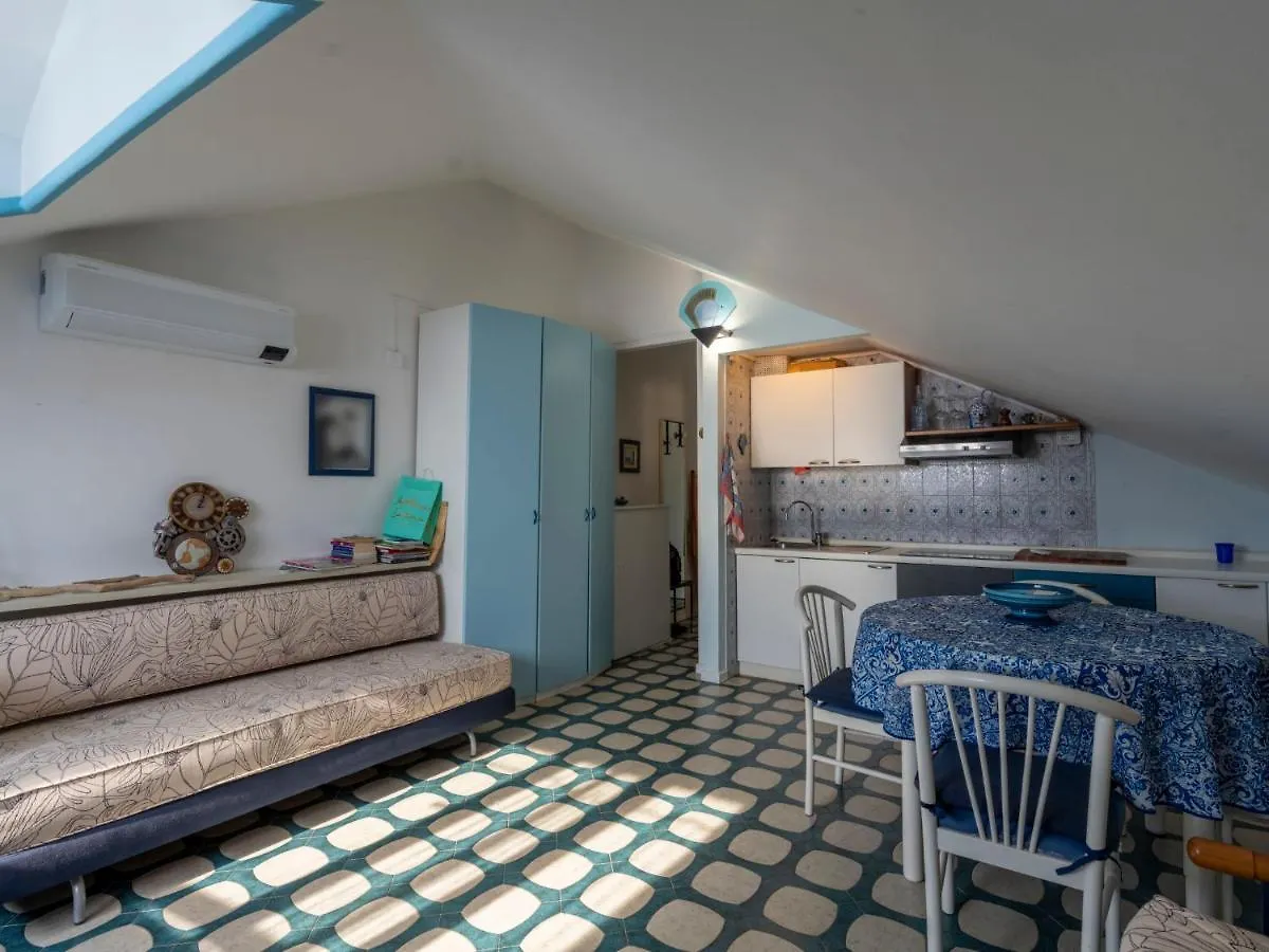 Apartment Attic Beach By Interhome Laigueglia Italy