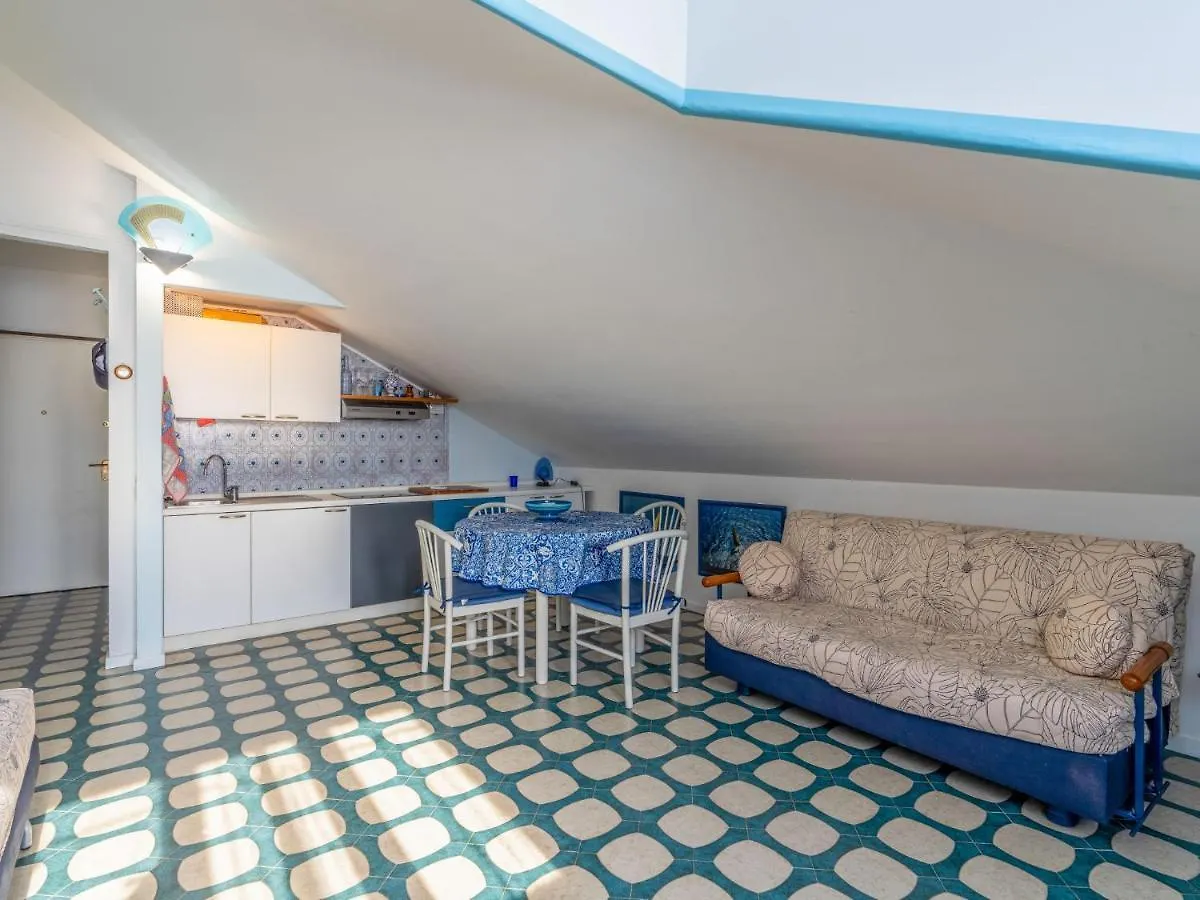 Apartment Attic Beach By Interhome Laigueglia