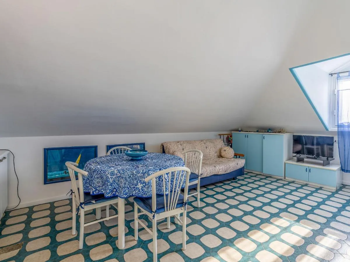 Apartment Attic Beach By Interhome Laigueglia 0*,