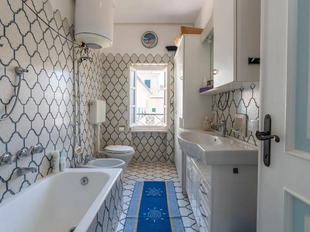 Apartment Attic Beach By Interhome Laigueglia