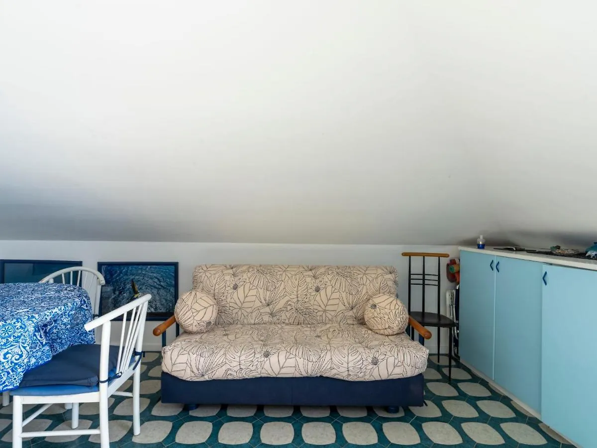 Apartment Attic Beach By Interhome Laigueglia Italy