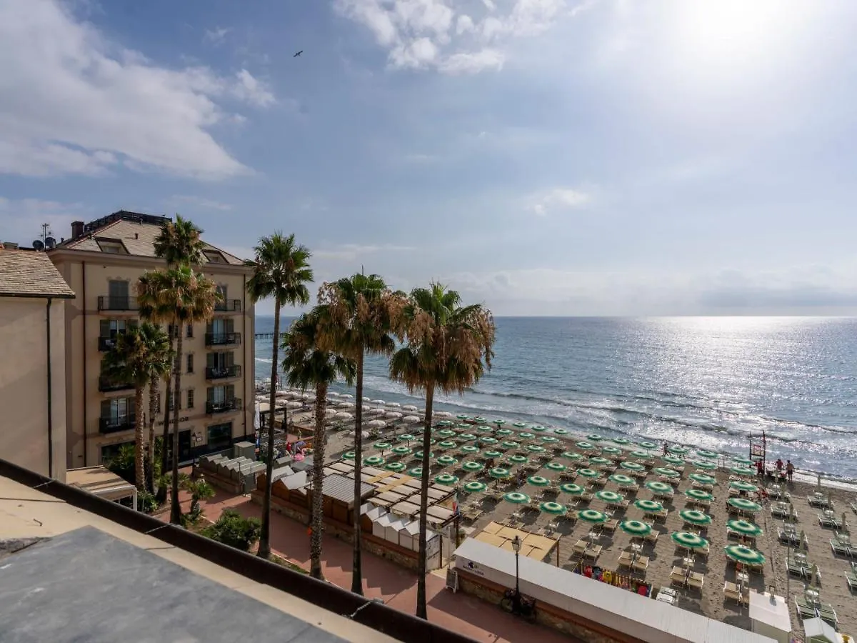 Apartment Attic Beach By Interhome Laigueglia