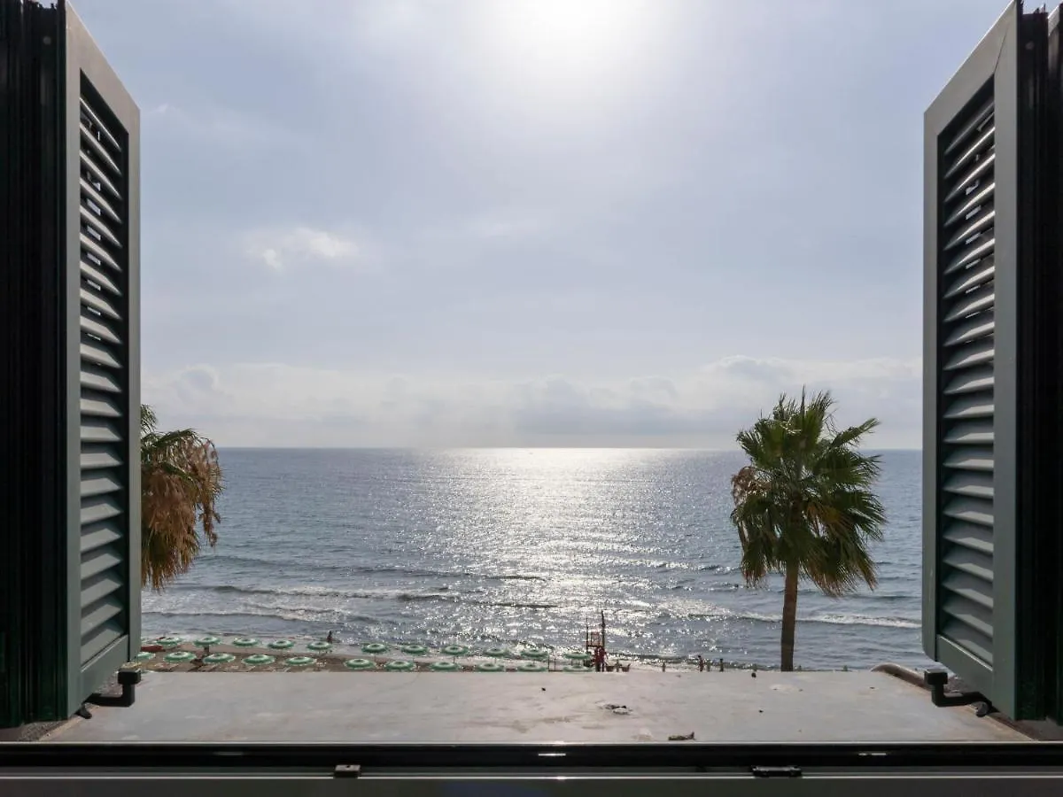 Apartment Attic Beach By Interhome Laigueglia