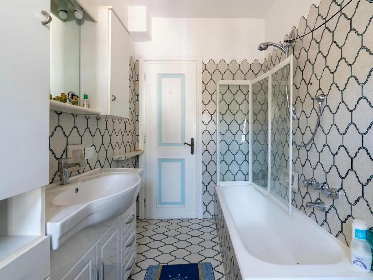 Apartment Attic Beach By Interhome Laigueglia