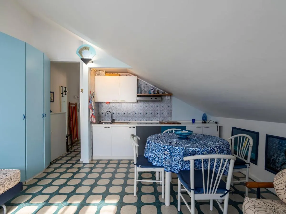 Apartment Attic Beach By Interhome Laigueglia
